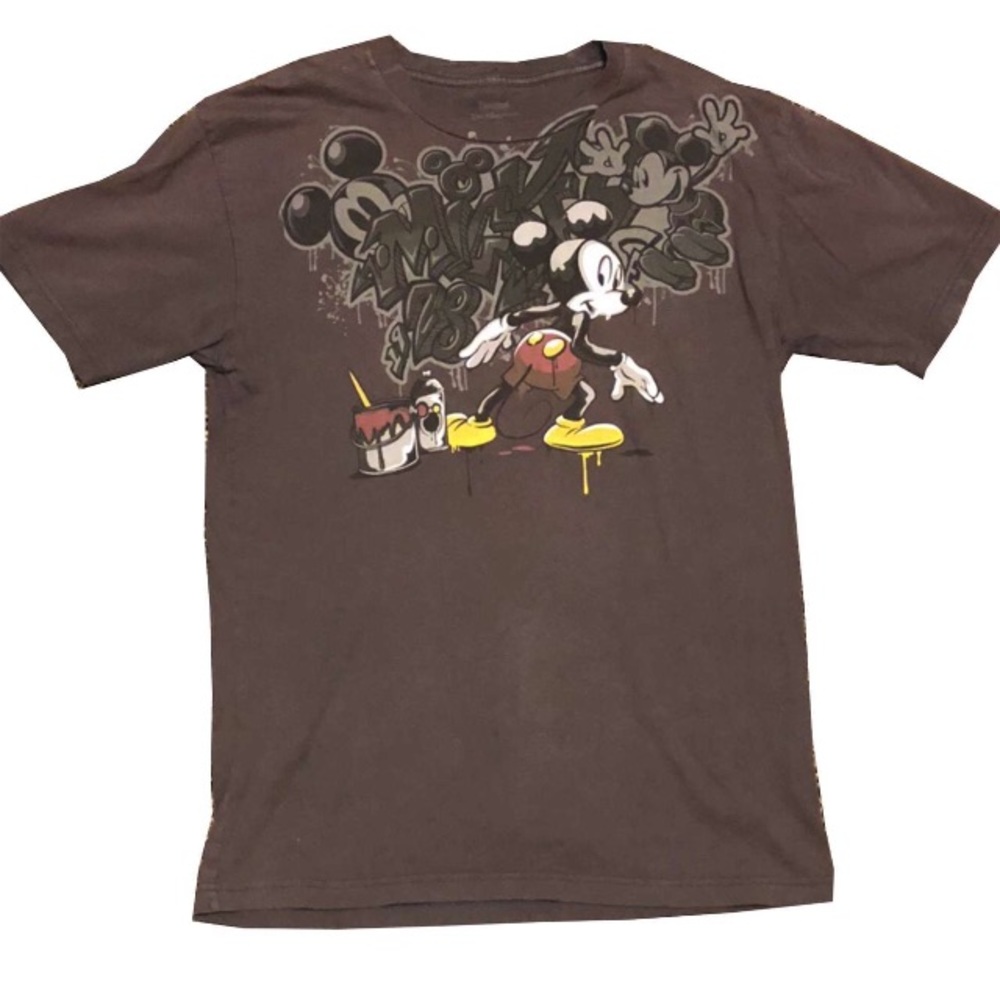 DISNEY MICKEY MOUSE T-SHIRT